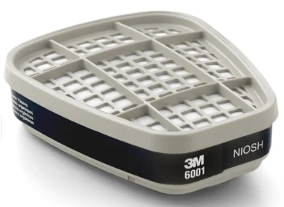 Filtro 3M 6001 1