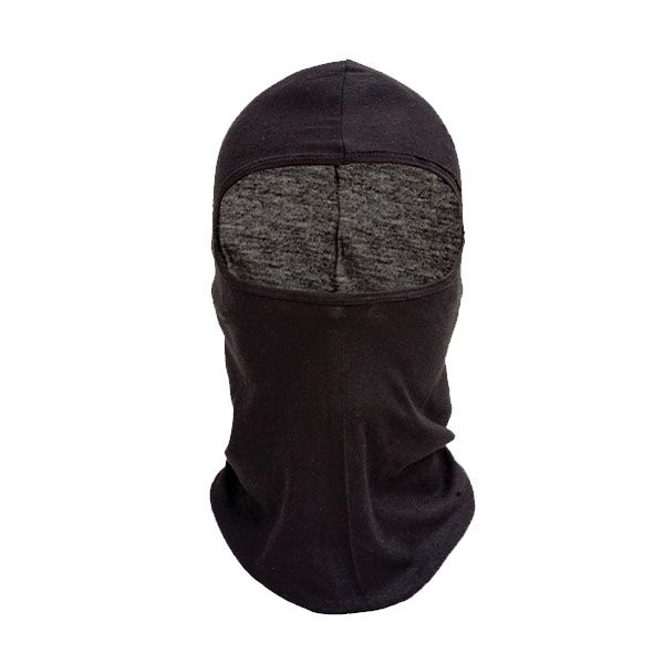 Balaclava Hw Zero Negra