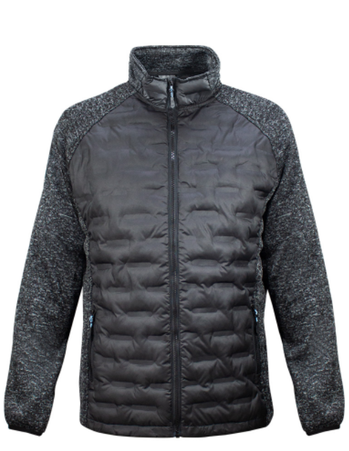 PARKA HW NEW NOMADE DARK SHADOW