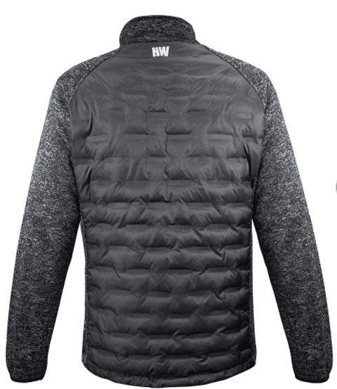 PARKA HW NEW NOMADE DARK SHADOW