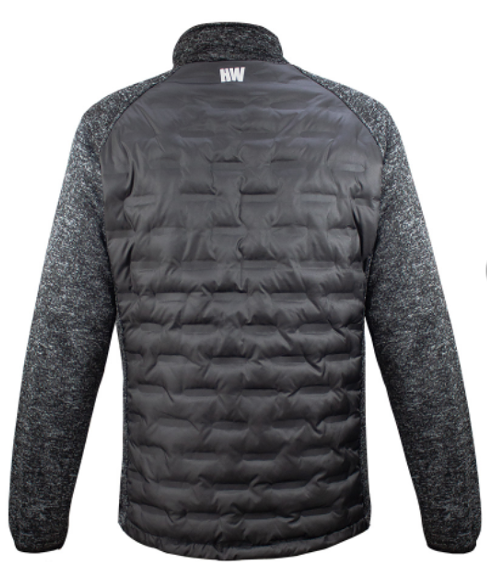 PARKA HW NEW NOMADE DARK SHADOW 2