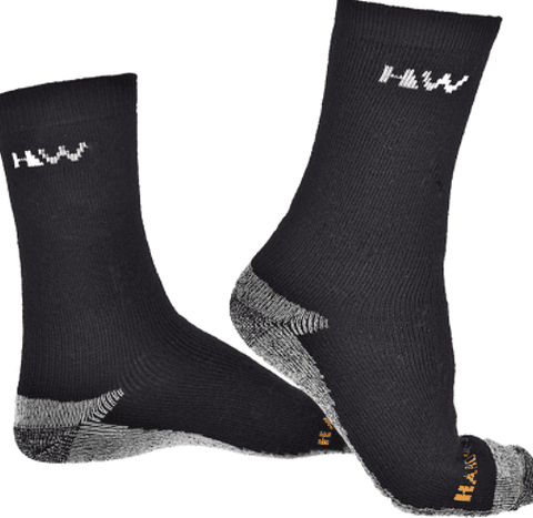 CALCETÍN CON COBRE ANTIBACTERIANO 35% LANA