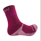 CALCETIN CON COBRE ANTIBACTERIANO 35% LANA HW BURDEO MUJER - thumbnail 2