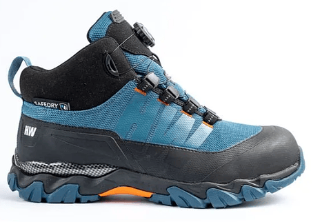 Calzado Seguridad HW Terrain PRO