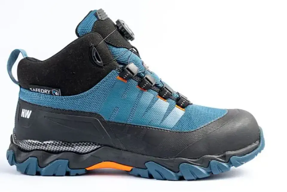 Calzado Seguridad HW Terrain PRO 2