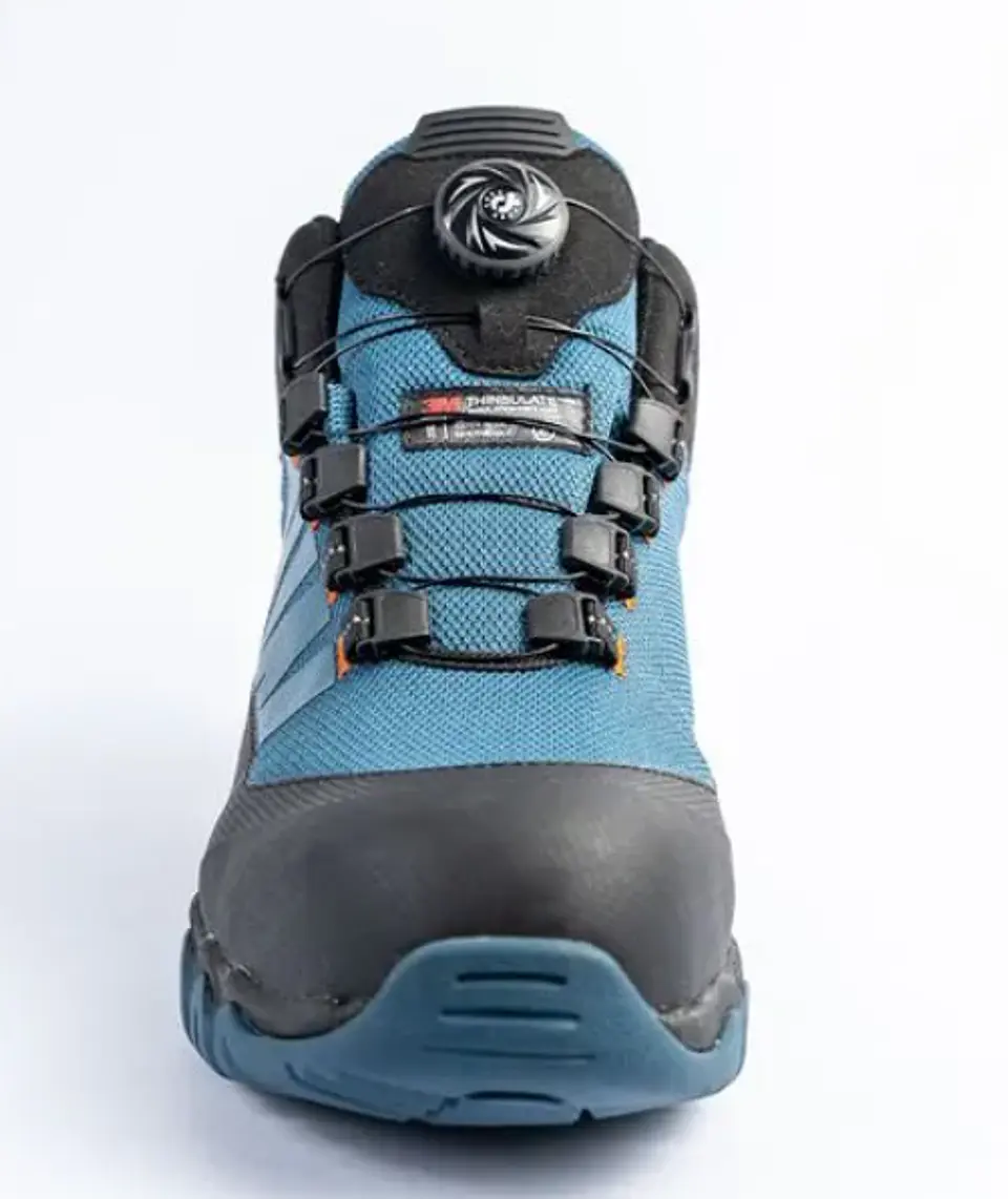 Calzado Seguridad HW Terrain PRO 4