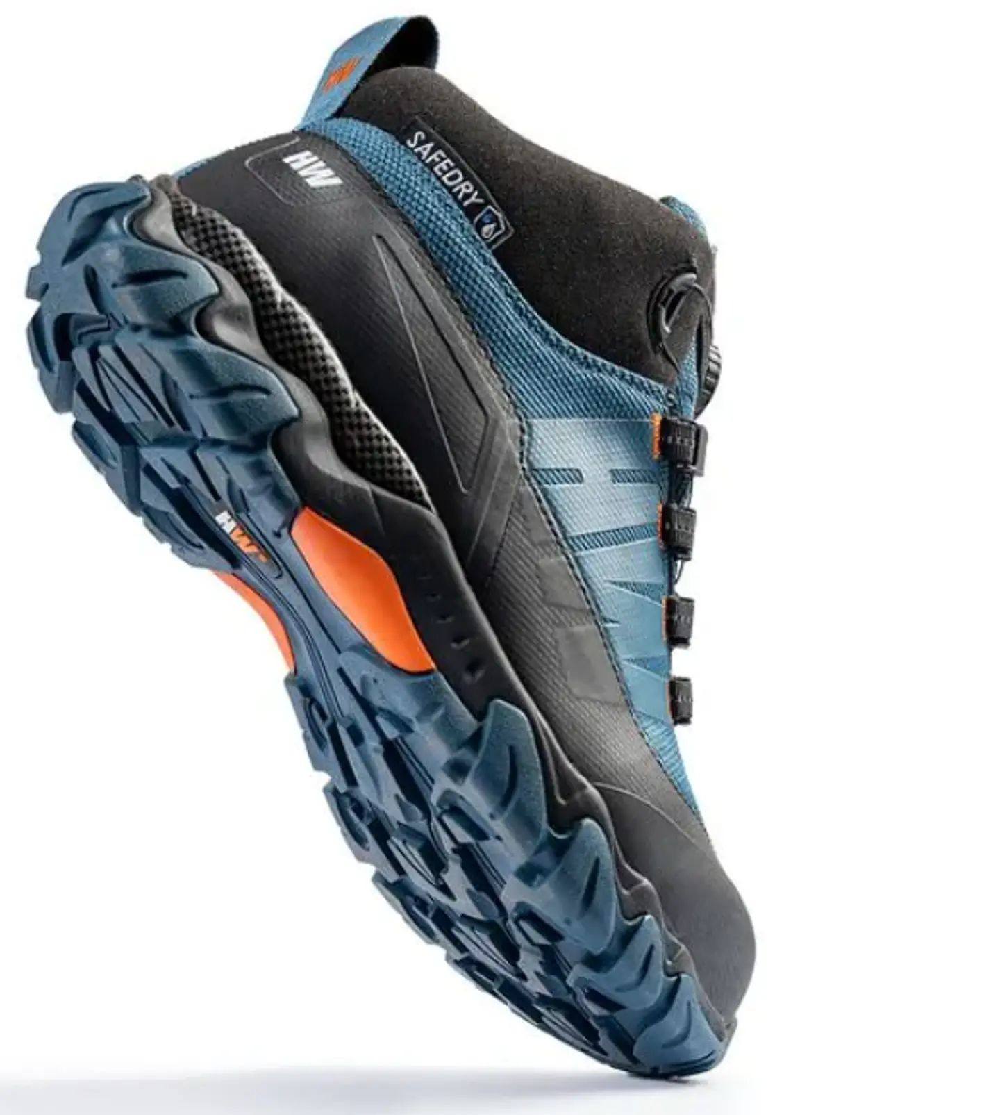 Calzado Seguridad HW Terrain PRO 5