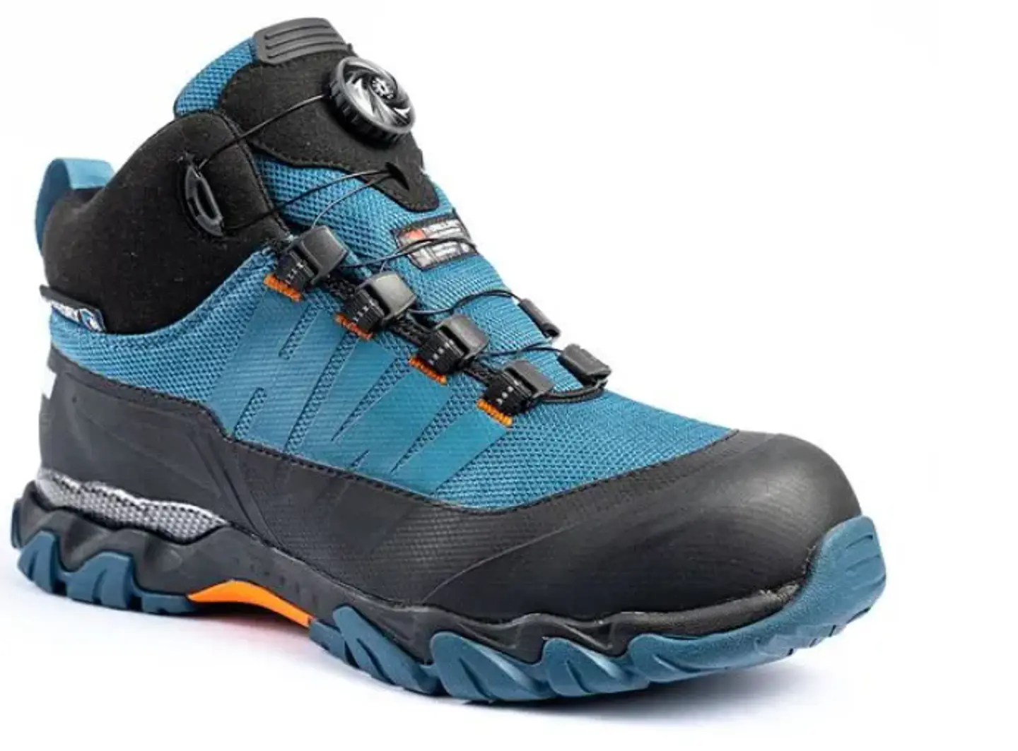 Calzado Seguridad HW Terrain PRO 1