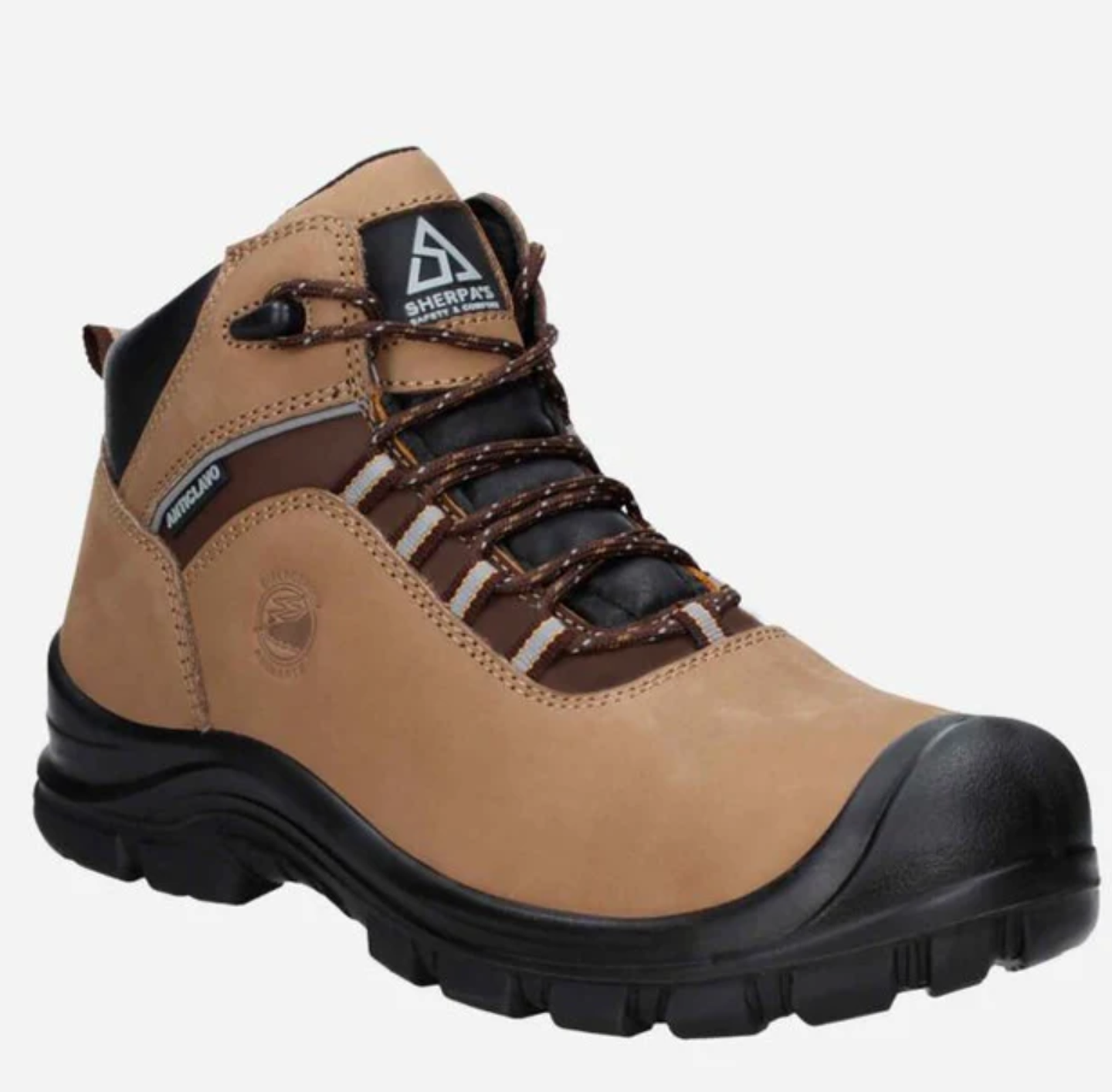Botin de seguridad Sherpa´s SH406BDK 1