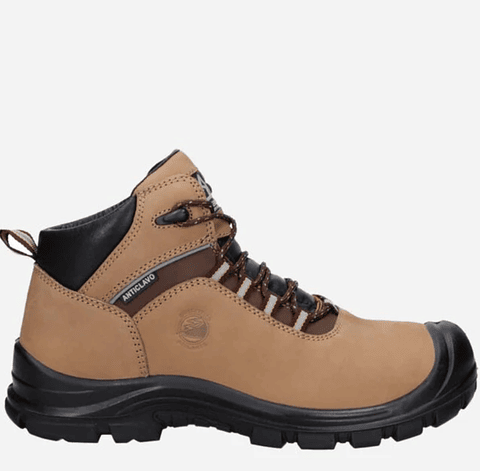 Botin de seguridad Sherpa´s SH406BDK