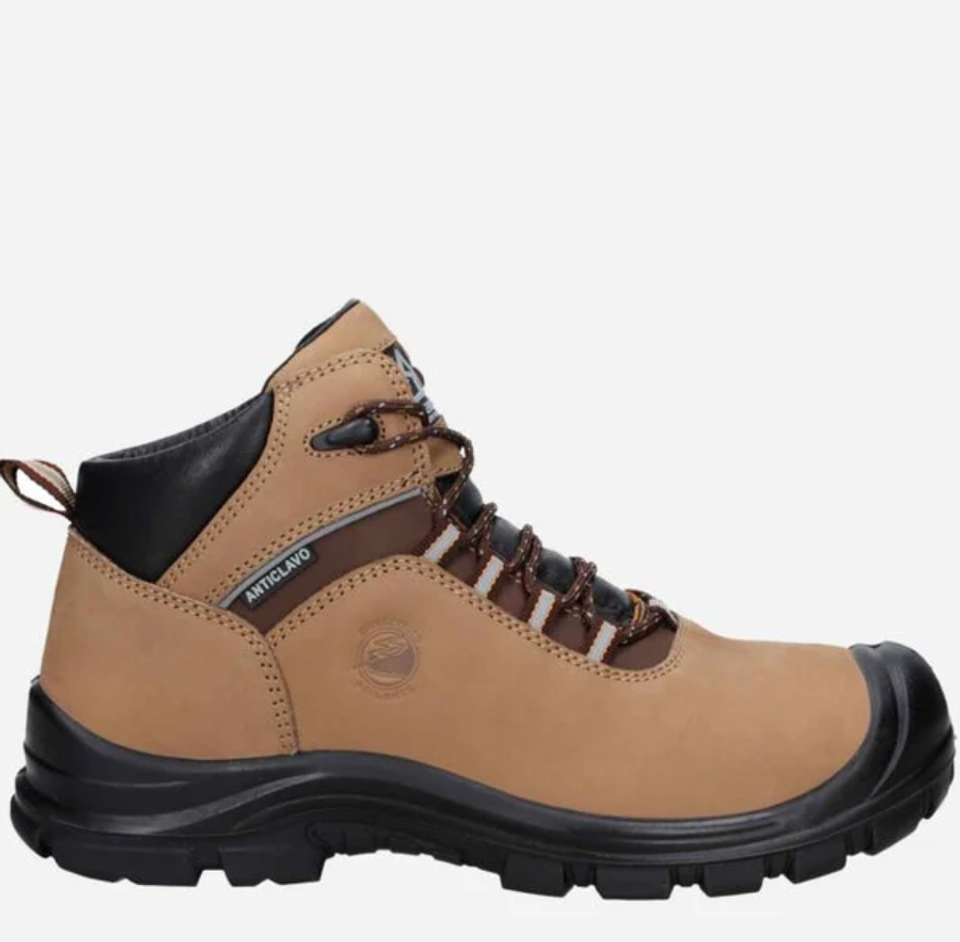 Botin de seguridad Sherpa´s SH406BDK 2