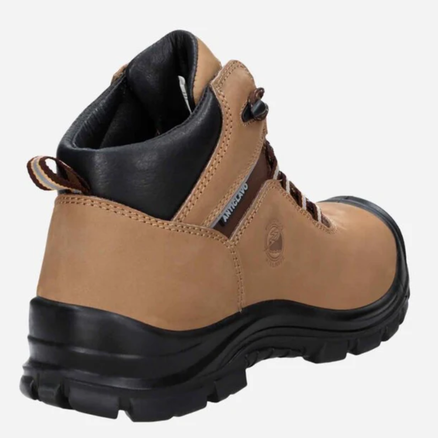 Botin de seguridad Sherpa´s SH406BDK 3