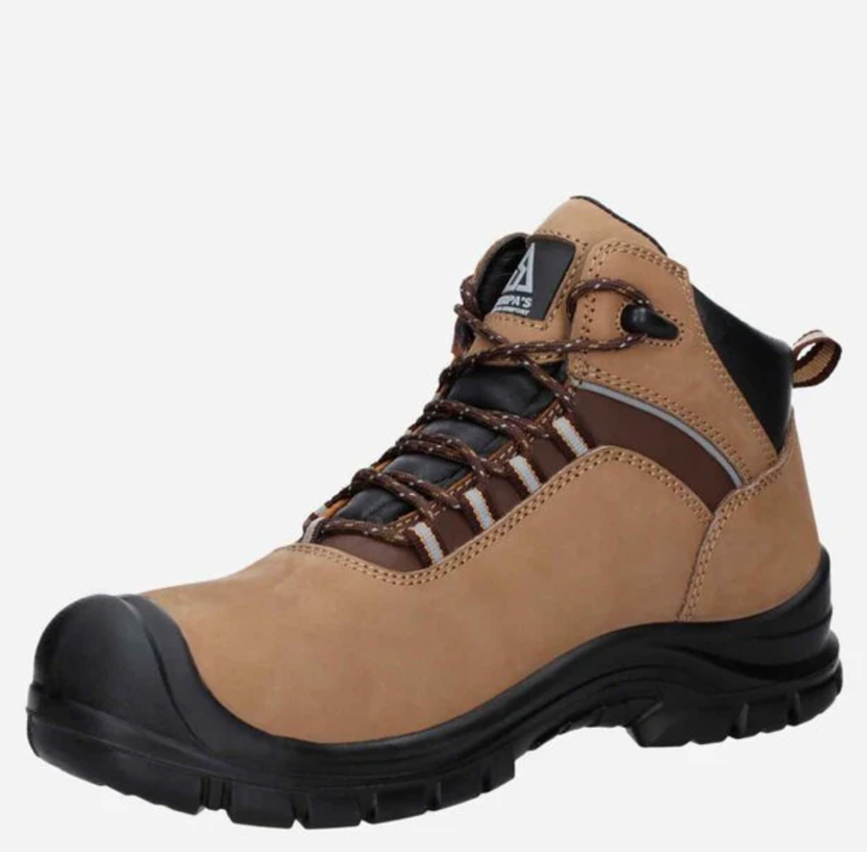 Botin de seguridad Sherpa´s SH406BDK 4