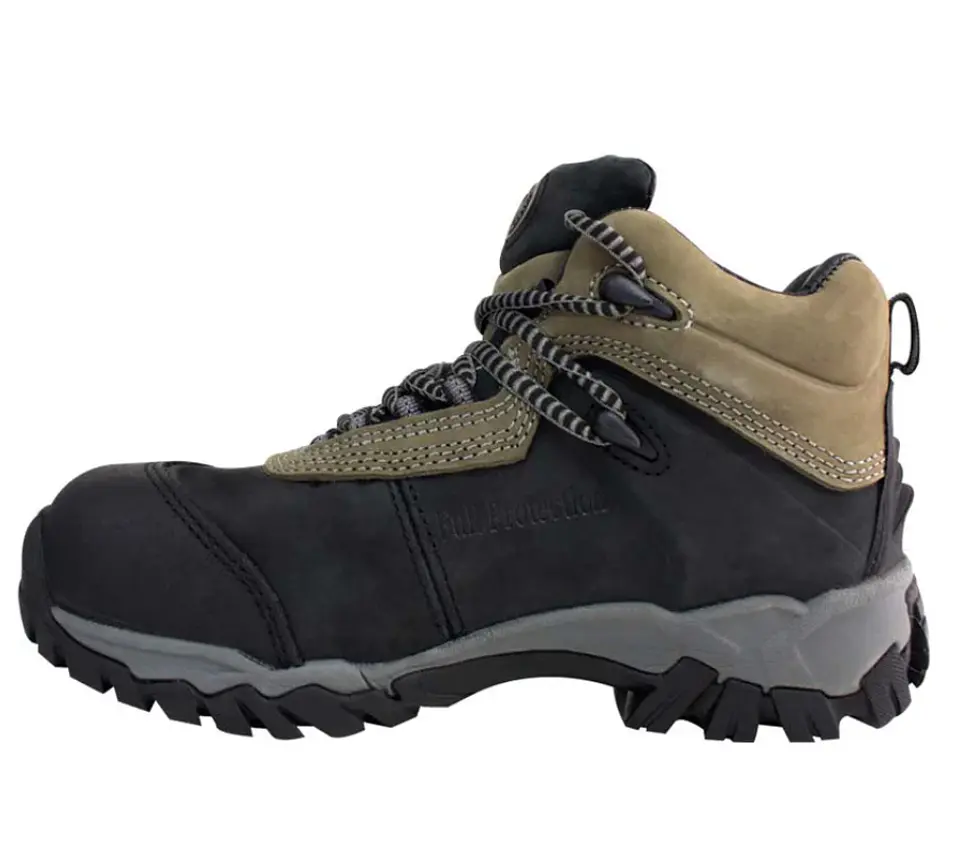 Botín de seguridad Edelbrock ED 201 3