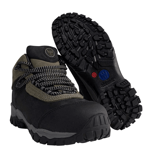 Botín de seguridad Edelbrock ED 201