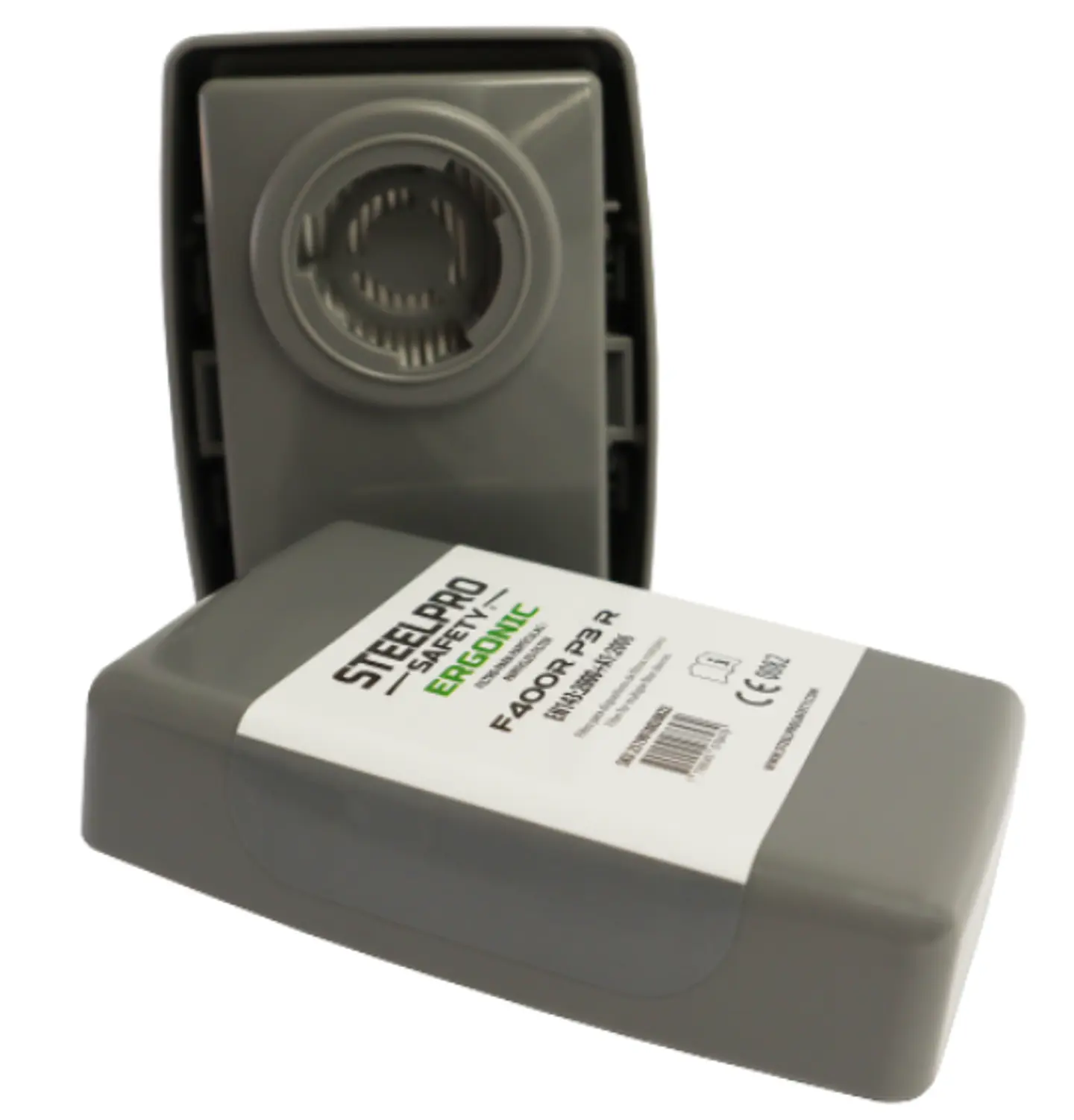 Filtro ERGONIC F400RP3R 1