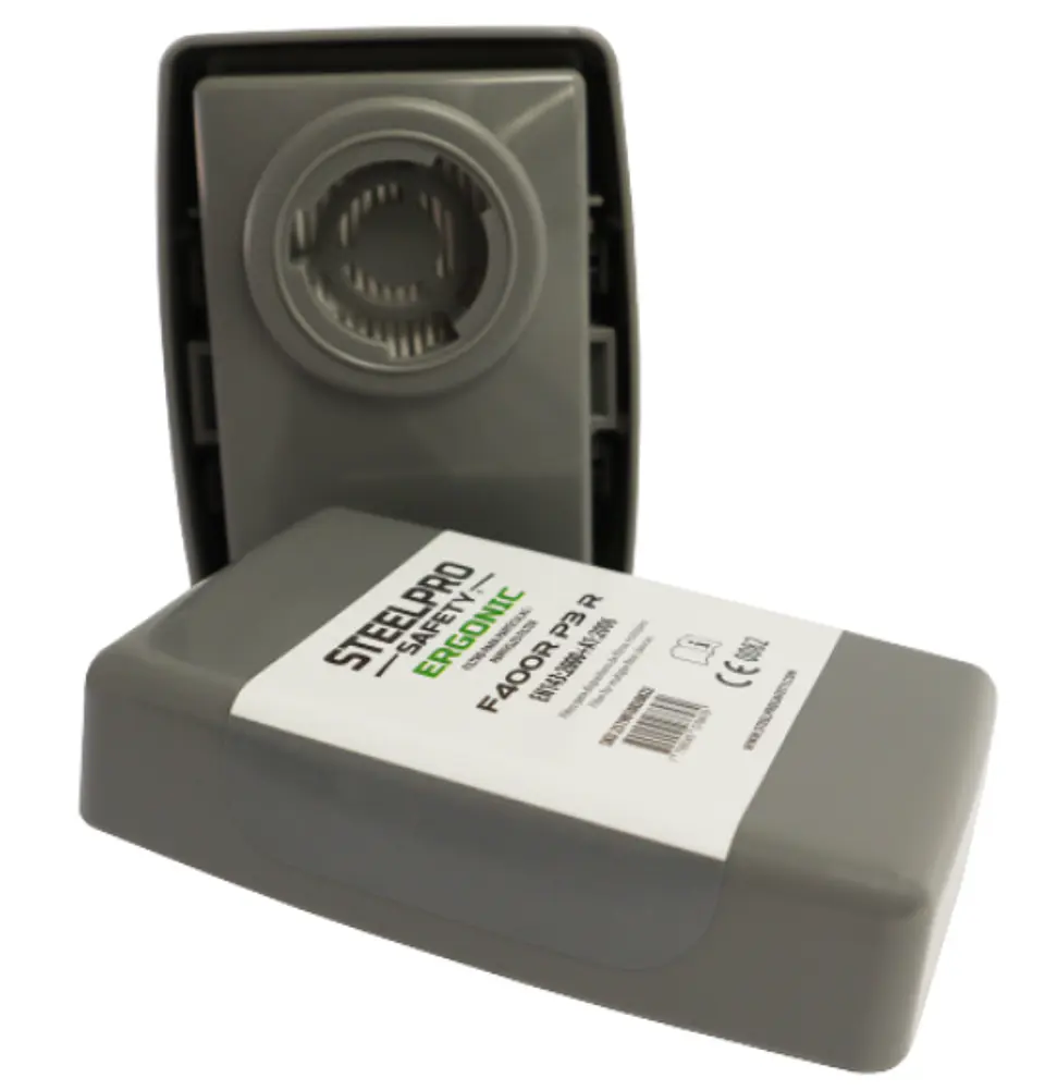 Filtro ERGONIC F400RP3R 1