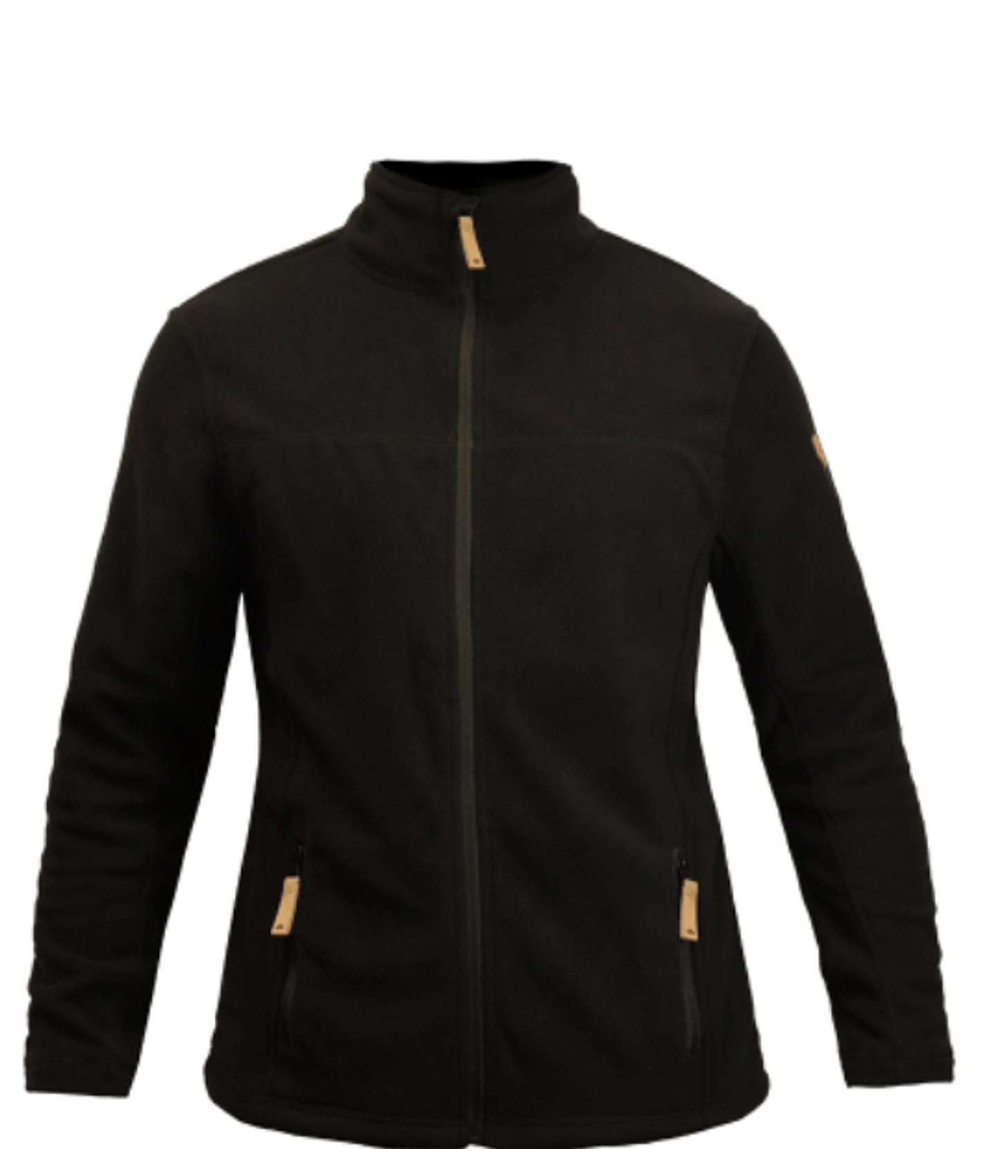 POLAR QUEBEC PARDO MUJER NEGRO 1