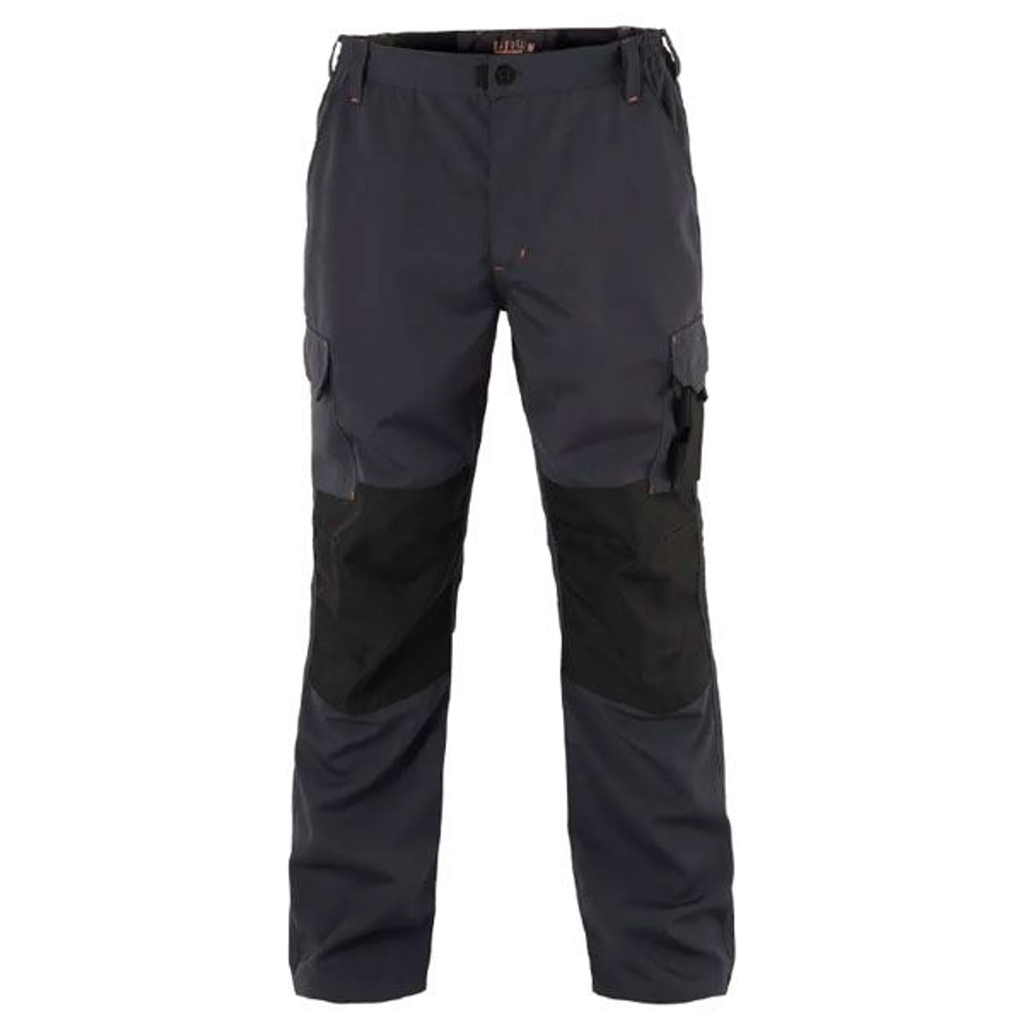 PANTALON CARGO HW DAKOTA ANTIACIDO CARBON GREY 1