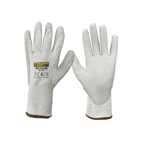 Guante multiflex CUT-5 PU
