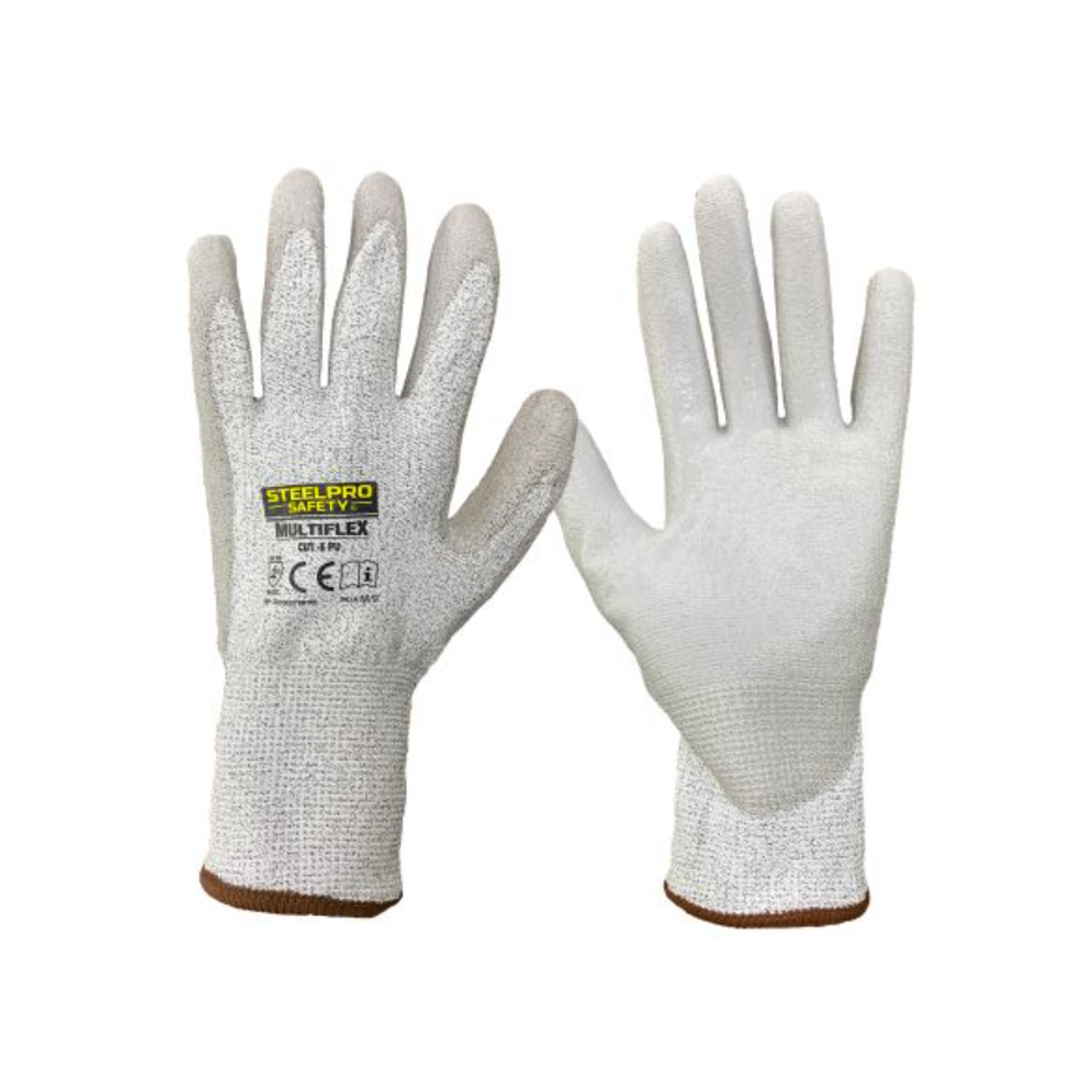 Guante multiflex CUT-5 PU 1
