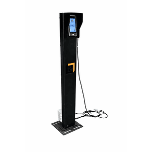 Tótem dispensador industrial 