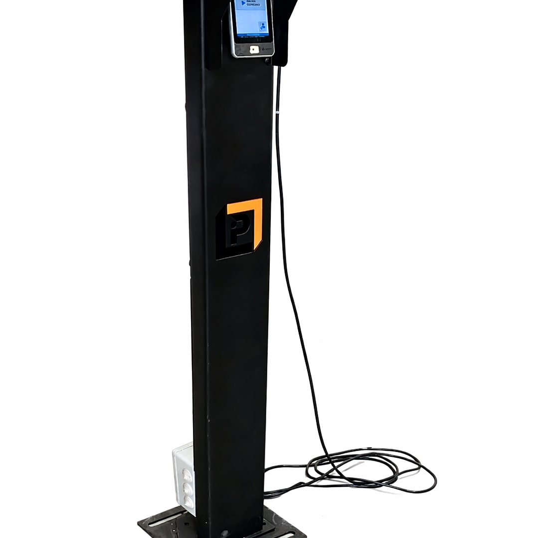 Tótem dispensador industrial  1