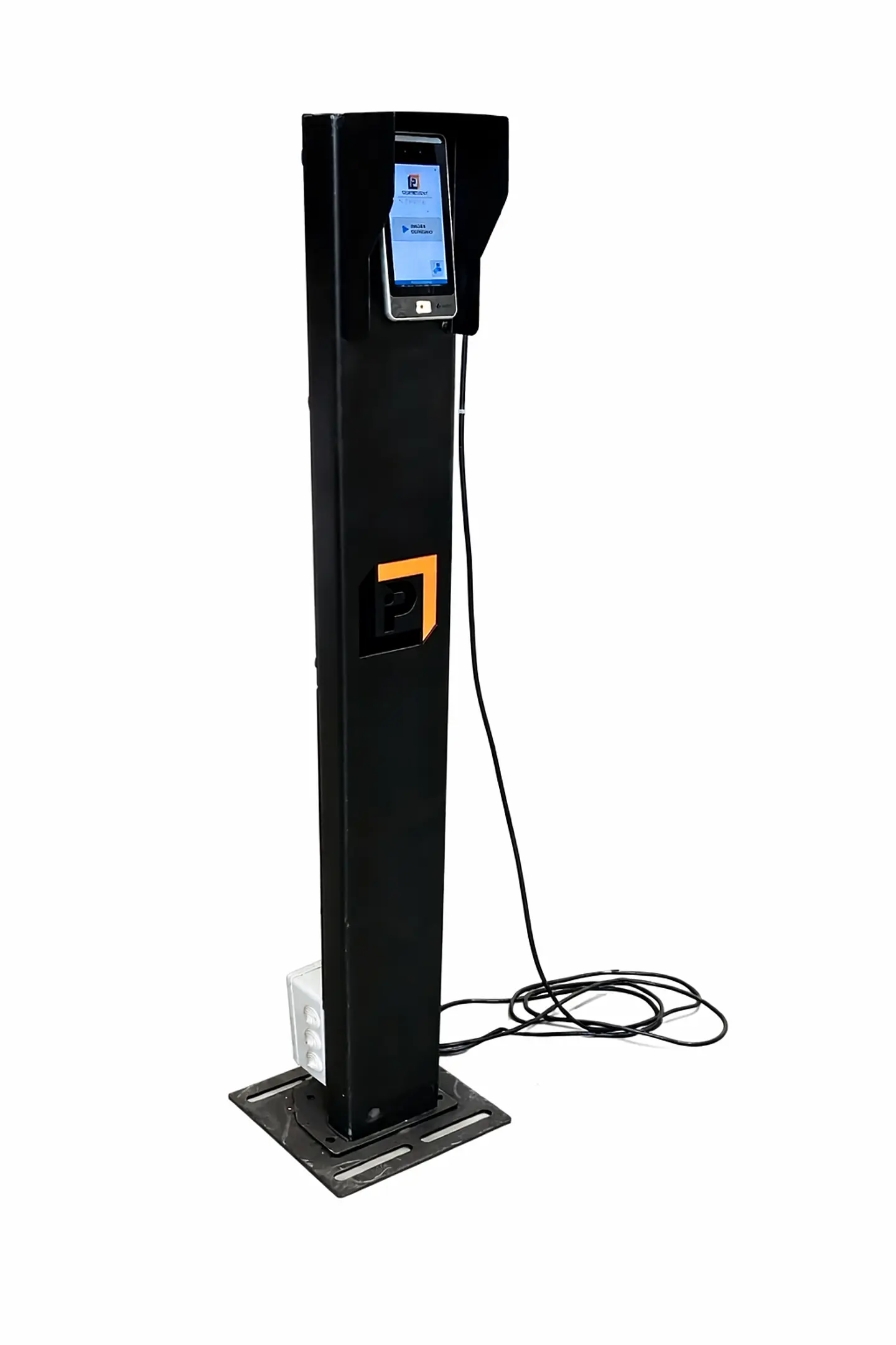 Tótem dispensador industrial  1