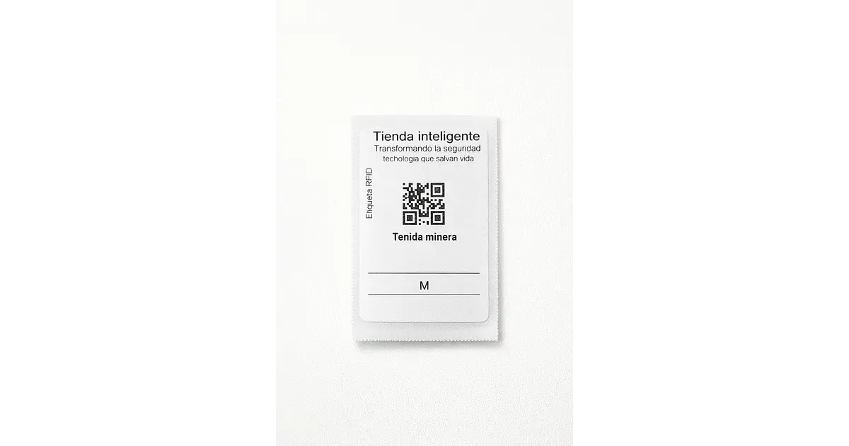 Pack de 100 Etiquetas RFID