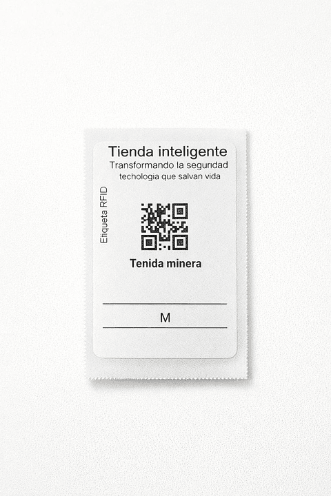 Pack de 100 Etiquetas RFID