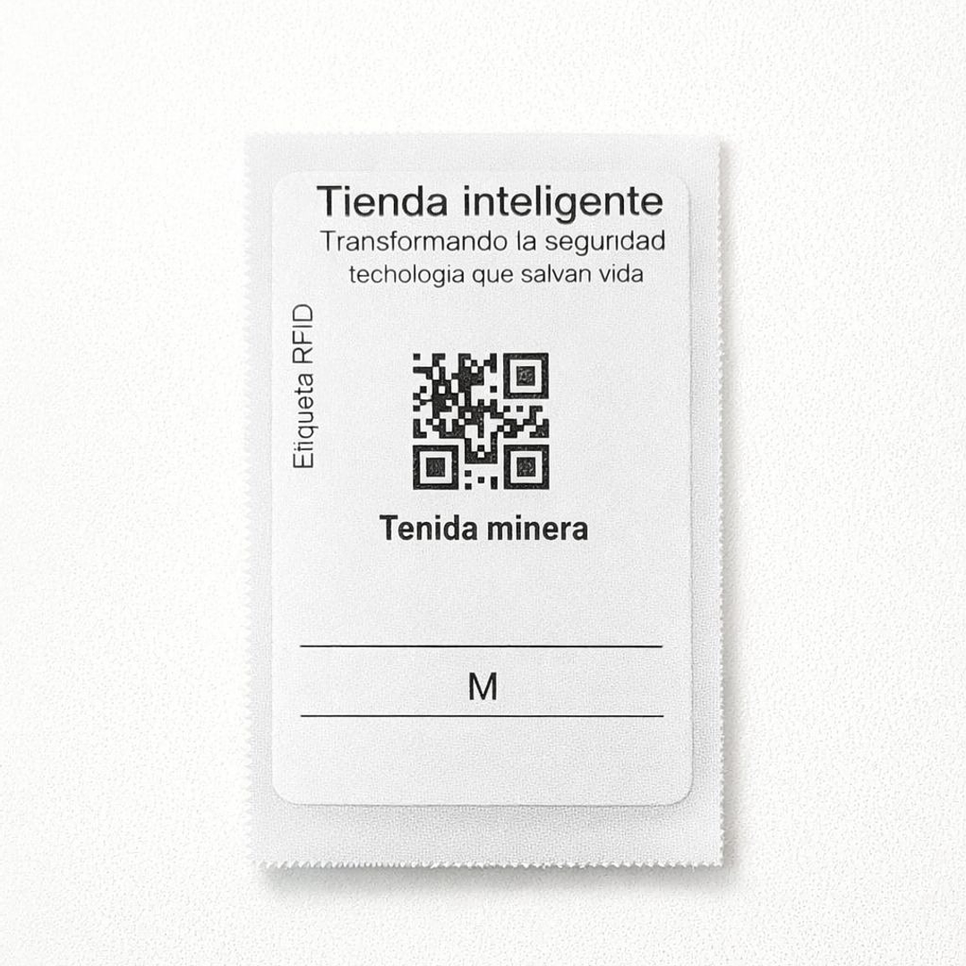 Pack de 100 Etiquetas RFID 1