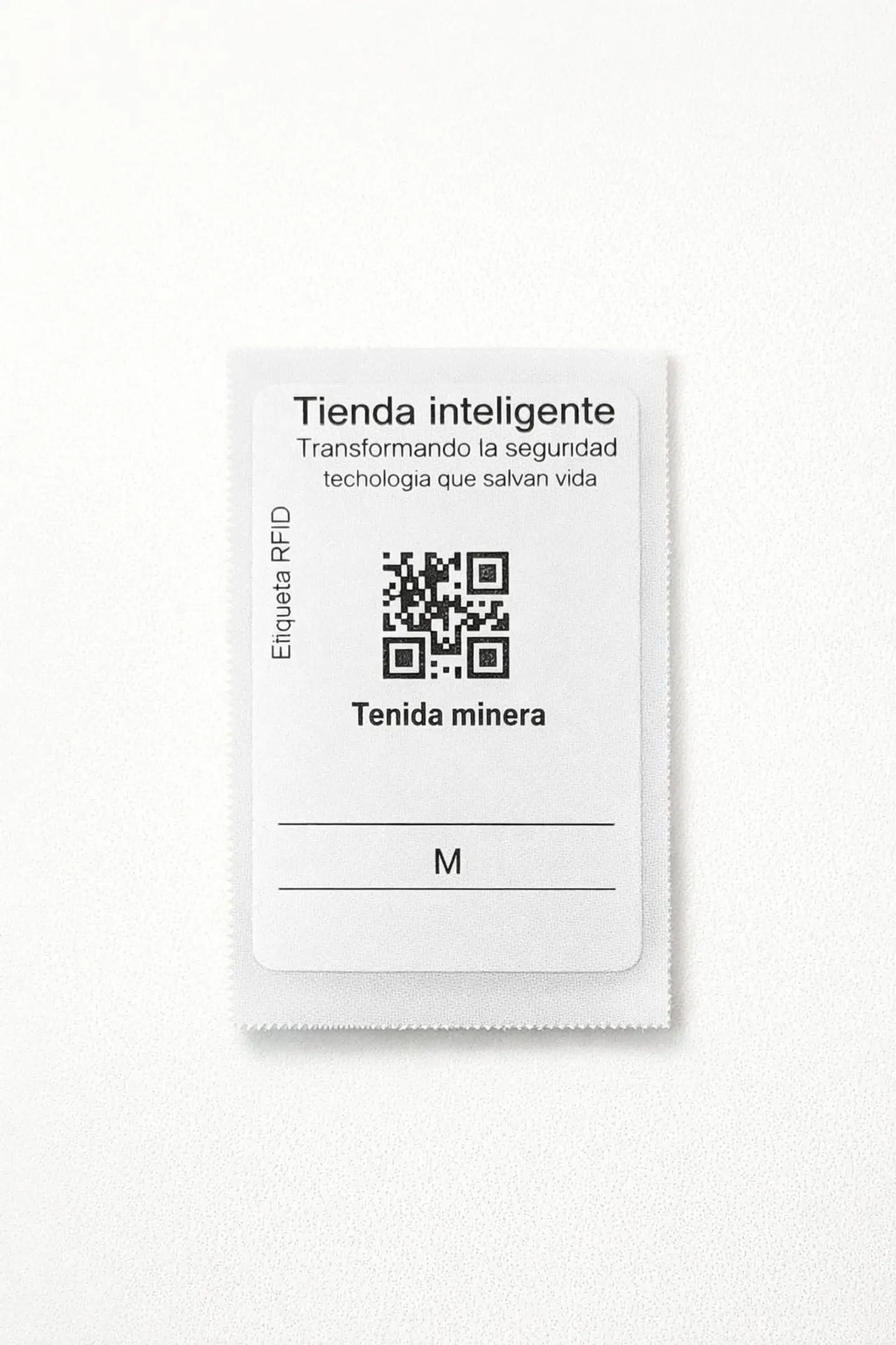 Pack de 100 Etiquetas RFID 1