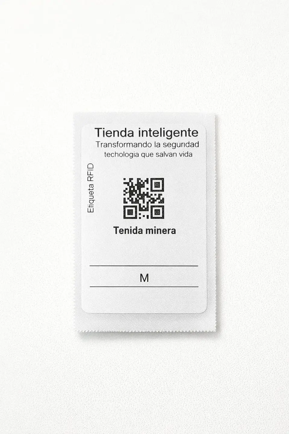 Pack de 100 Etiquetas RFID 1