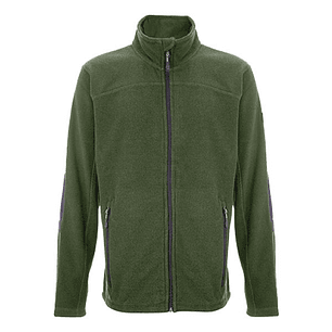 POLAR HW RALUN HOMBRE VERDE OLIVA