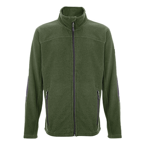 POLAR HW RALUN HOMBRE VERDE OLIVA