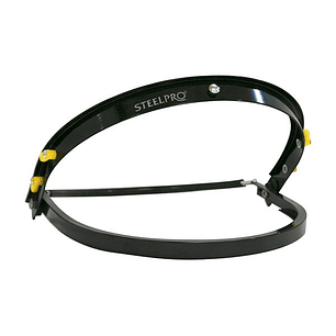 ADAPTADOR ALUMINIO PORTA VISOR