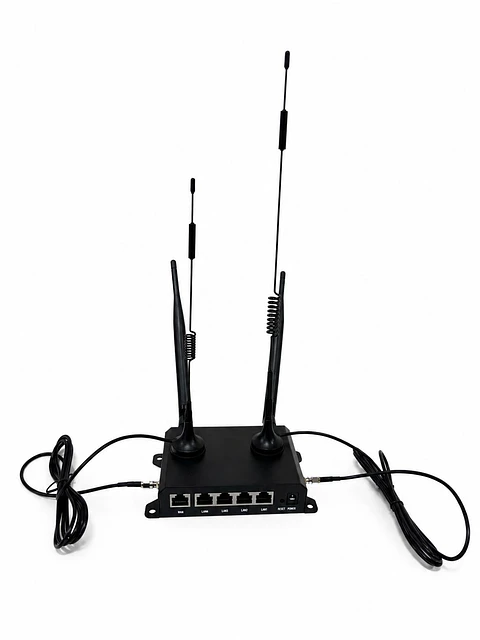 Router industrial 
