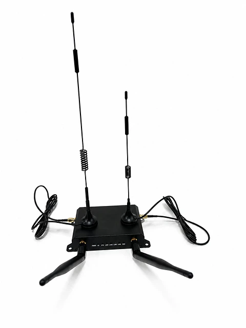 Router industrial 