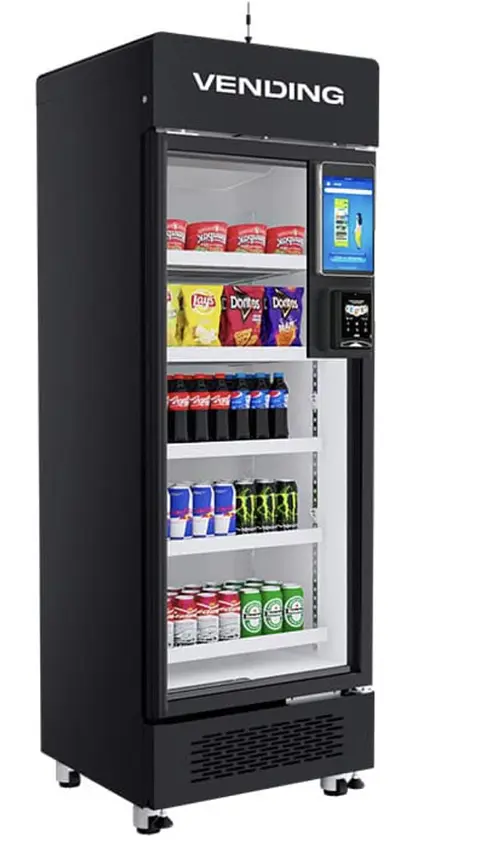 AI Vending Machine TCN-CFZ-530-V10