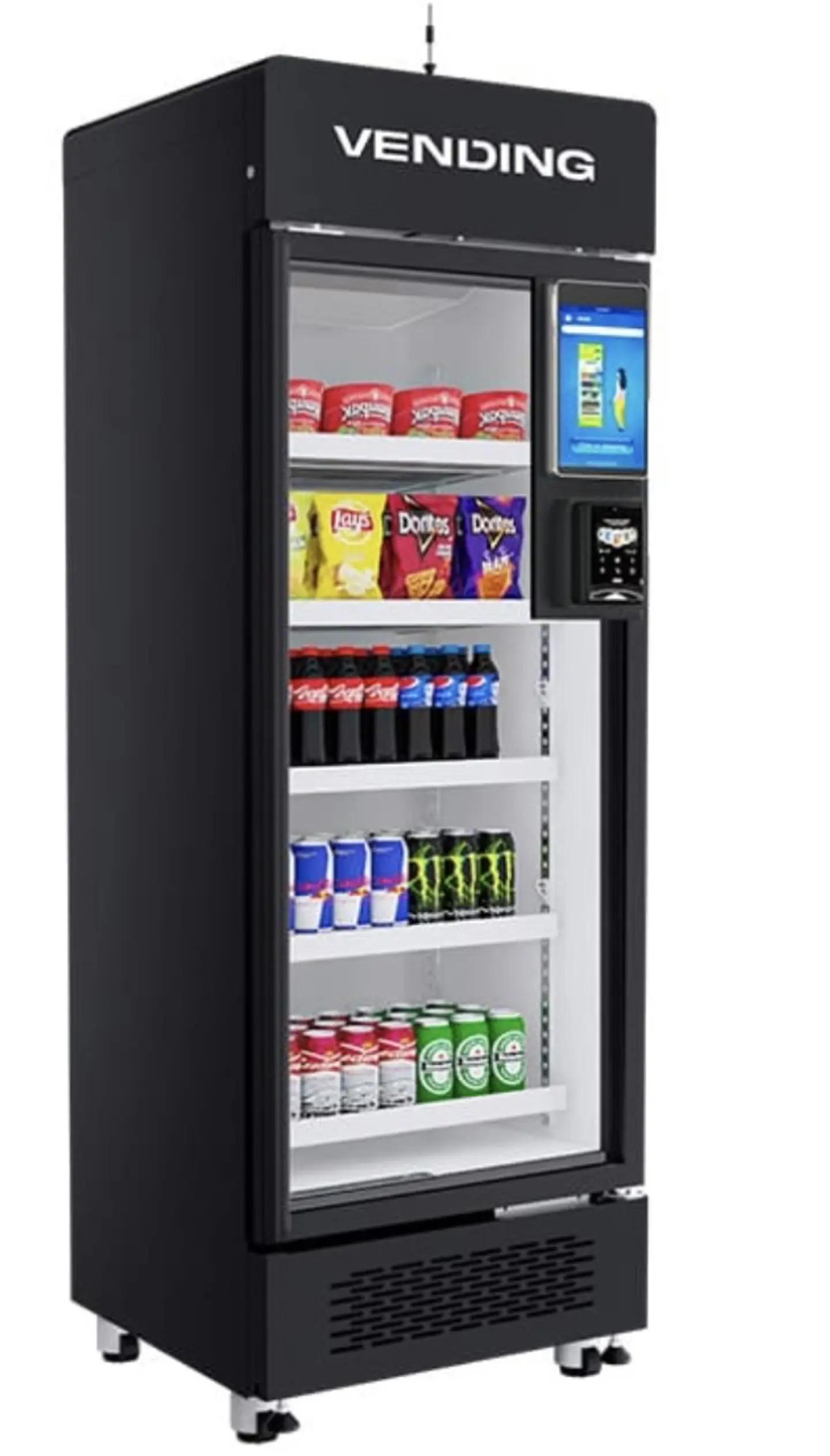 AI Vending Machine TCN-CFZ-530-V10 1