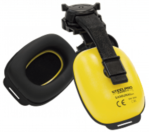 FONO SAMURAI 501 P/ CASCO 26dB ISP