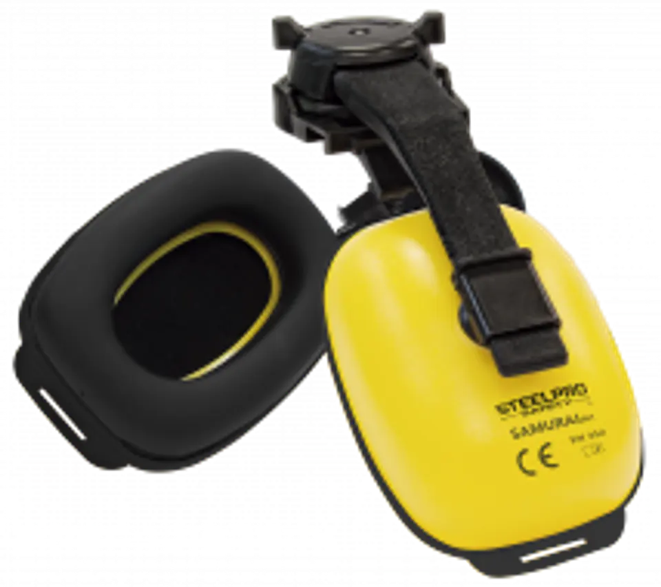 FONO SAMURAI 501 P/ CASCO 26dB ISP 1
