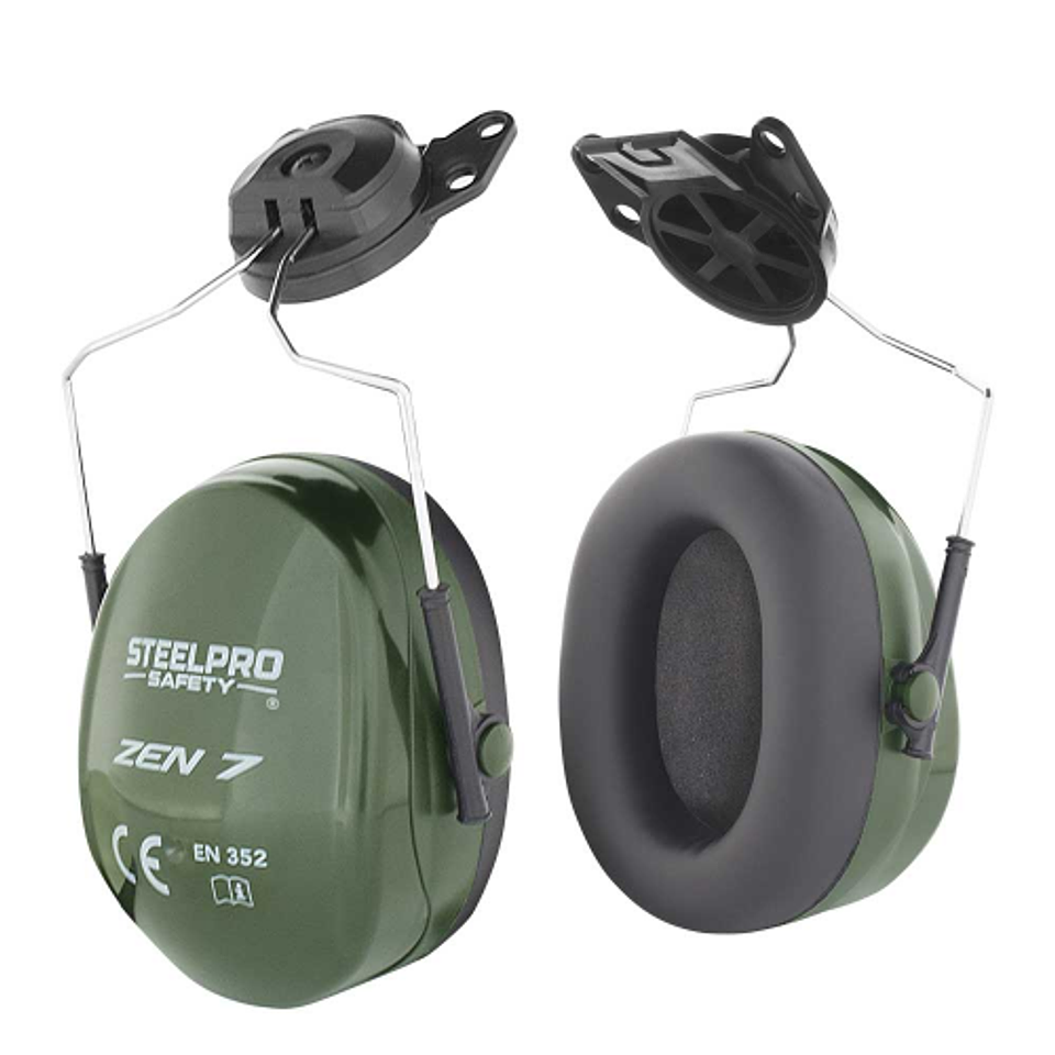 FONO STEELPRO ZEN 7 PARA CASCO SNR 29dB 1