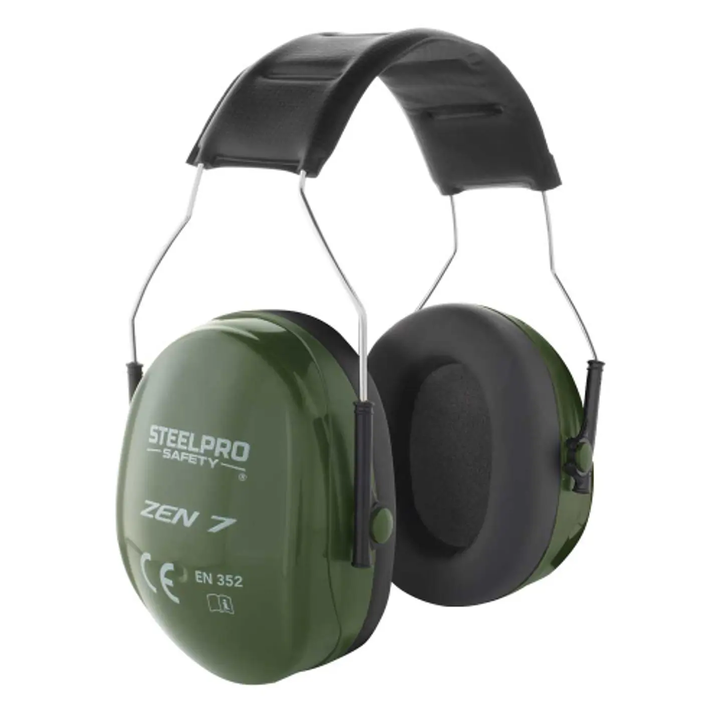 Fono Steelpro zen 7 cintillo 29dB 1