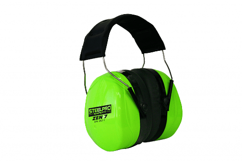 FONO STEELPRO ZEN 7 FLUOR CINTILLO SNR 29 dB ISP