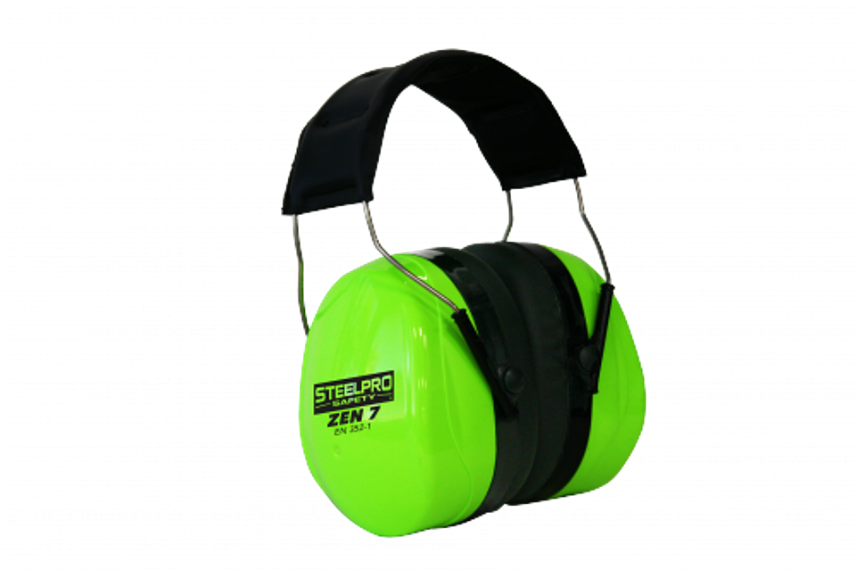 FONO STEELPRO ZEN 7 FLUOR CINTILLO SNR 29 dB ISP 1