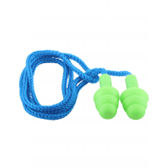 Protector de oídos tapón ep-t06 c/bolsa higiénica (100 unidades)