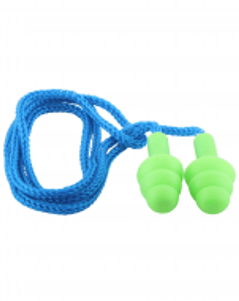 Protector de oídos tapón ep-t06 c/bolsa higiénica (100 unidades)