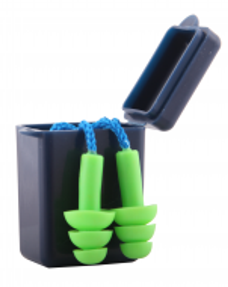 Protector de oídos tapón EP-T06 caja higiénica 1