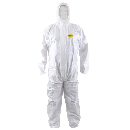 BUZO DE PROTECCION STEELPRO 7710 - S